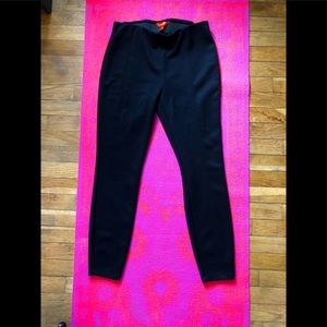 Faux Suede Pants